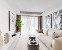 New Build - Appartement - Orihuela Costa - Lomas de Cabo Roig