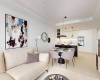 New Build - Appartement - Orihuela Costa - Lomas de Cabo Roig