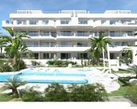New Build - Appartement - Orihuela Costa - Lomas de Cabo Roig