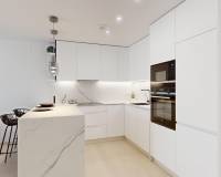 New Build - Appartement - Orihuela Costa - Lomas de Cabo Roig