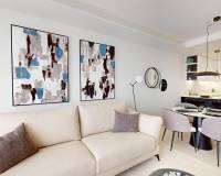 New Build - Appartement - Orihuela Costa - Lomas de Cabo Roig