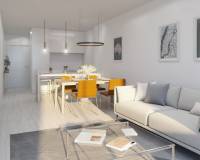 New Build - Appartement - Orihuela Costa - Playa Flamenca