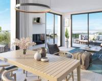 New Build - Appartement - Orihuela Costa - Playa Flamenca