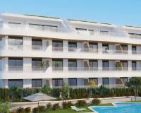 New Build - Appartement - Orihuela Costa - Playa Flamenca