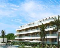 New Build - Appartement - Orihuela Costa - Playa Flamenca