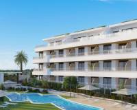 New Build - Appartement - Orihuela Costa - Playa Flamenca