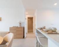 New Build - Appartement - Orihuela Costa - Playa Flamenca