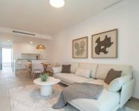 New Build - Appartement - Orihuela Costa - Playa Flamenca
