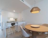 New Build - Appartement - Orihuela Costa - Playa Flamenca
