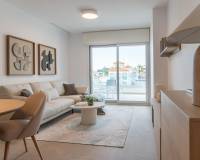 New Build - Appartement - Orihuela Costa - Playa Flamenca