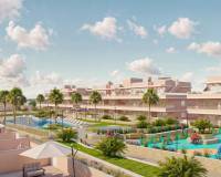 New Build - Appartement - Pilar de la Horadada - Lo Monte