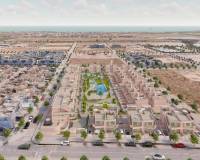 New Build - Appartement - Pilar de la Horadada - Lo Monte