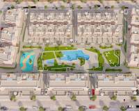 New Build - Appartement - Pilar de la Horadada - Lo Monte
