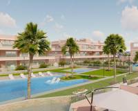 New Build - Appartement - Pilar de la Horadada - Lo Monte