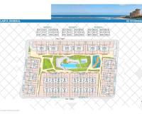 New Build - Appartement - Pilar de la Horadada - Lo Monte