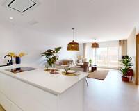 New Build - Appartement - Pilar de la Horadada - Lo Monte