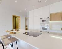 New Build - Appartement - Pilar de la Horadada - Lo Monte