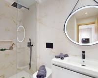 New Build - Appartement - Pilar de la Horadada - Lo Monte