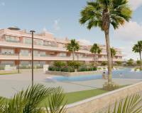 New Build - Appartement - Pilar de la Horadada - Lo Monte