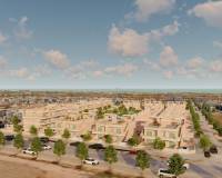 New Build - Appartement - Pilar de la Horadada - Lo Monte