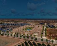 New Build - Appartement - Pilar de la Horadada - Lo Monte