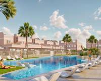 New Build - Appartement - Pilar de la Horadada - Lo Monte