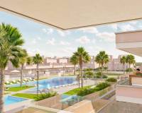 New Build - Appartement - Pilar de la Horadada - Lo Monte