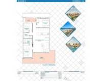 New Build - Appartement - Pilar de la Horadada - Lo Monte