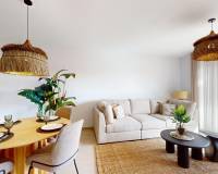New Build - Appartement - Pilar de la Horadada - Lo Monte