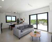 New Build - Appartement - Pilar de la Horadada - Lo Romero Golf
