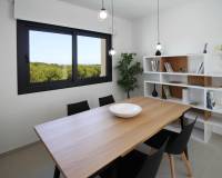 New Build - Appartement - Pilar de la Horadada - Lo Romero Golf