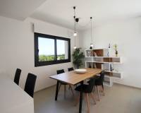 New Build - Appartement - Pilar de la Horadada - Lo Romero Golf