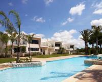New Build - Appartement - Pilar de la Horadada - Lo Romero Golf