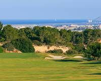 New Build - Appartement - Pilar de la Horadada - Lo Romero Golf