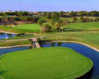 New Build - Appartement - Pilar de la Horadada - Lo Romero Golf