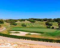 New Build - Appartement - Pilar de la Horadada - Lo Romero Golf