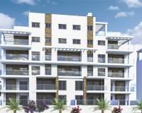 New Build - Appartement - Pilar de la Horadada - Mil Palmeras