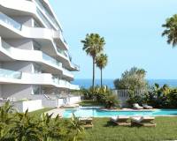 New Build - Appartement - Pilar de la Horadada - Mil Palmeras