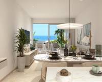 New Build - Appartement - Pilar de la Horadada - Mil Palmeras
