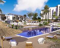 New Build - Appartement - Pilar de la Horadada - Mil Palmeras