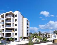 New Build - Appartement - Pilar de la Horadada - Mil Palmeras