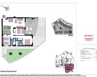 New Build - Appartement - Pilar de la Horadada - Mil Palmeras