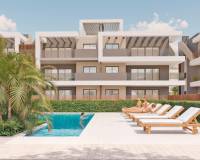 New Build - Appartement - Pilar de la Horadada - Playa de las Higuericas