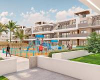 New Build - Appartement - Pilar de la Horadada - Playa de las Higuericas