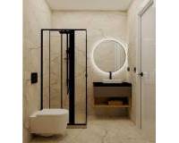 New Build - Appartement - Pilar de la Horadada - Playa de las Higuericas