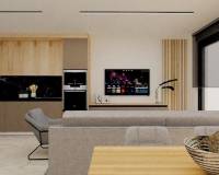 New Build - Appartement - Pilar de la Horadada - Playa de las Higuericas