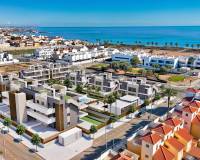 New Build - Appartement - Pilar de la Horadada - Playa de las Higuericas