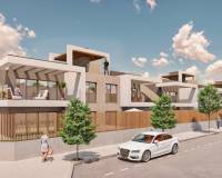 New Build - Appartement - Pilar de la Horadada - Playa de las Higuericas
