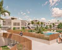 New Build - Appartement - Pilar de la Horadada - Playa de las Higuericas