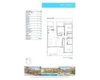 New Build - Appartement - Pilar de la Horadada - Playa de las Higuericas